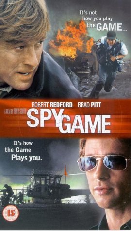 Spy Game [VHS]