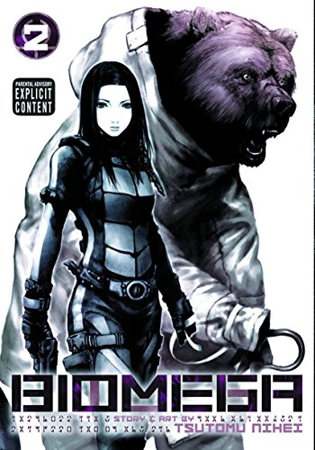 Download Biomega Volume 2