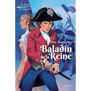 Baladin de la Reine (Le Destin de l’Esquirol t. 1)