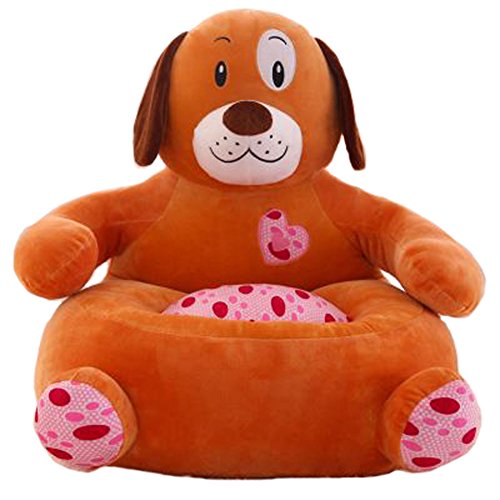 Preisvergleich Produktbild IIWOJ Kinderstuhl Plüsch Hund Kleines Sofa Mode Geschenk