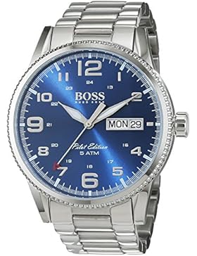 Hugo Boss Herren-Armbanduhr 1513329
