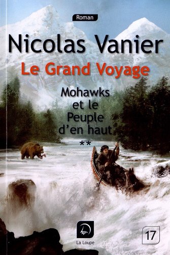 couverture de : Mohawks et le peuple d'en haut
