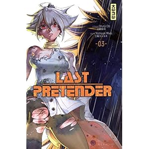 Last Pretender, tome 3 Livre en Ligne Last Pretender, tome 3 Livre en Ligne - Telecharger Ebook