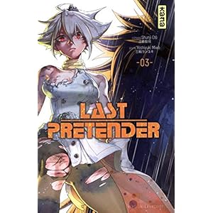 Last Pretender, tome 3 Livre en Ligne - Telecharger Ebook