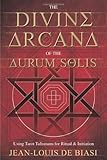 Image de The Divine Arcana of the Aurum Solis: Using Tarot Talismans for Ritual & Initiation