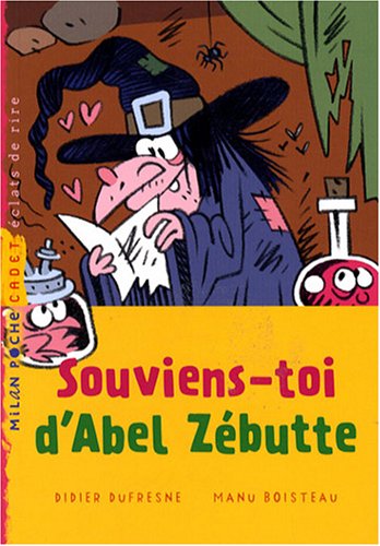 couverture de : Souviens-toi d ' abel Z&eacute;butte