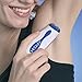 Wizzit Hair Remover Epilator Tweezers Body Facial Women + FREE Manicure Kit