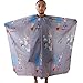 Cartoon Pattern Hairdressing Cape Salon Barber Hair Cutting Gown Cover 140 x 150cm (04)