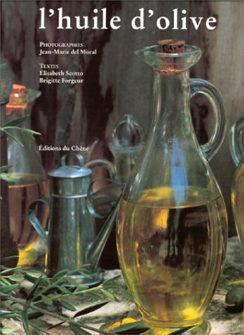 couverture de : L'huile d'olive
