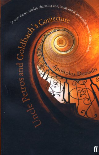 Télécharger Uncle Petros and Goldbach's Conjecture (English Edition) Livre eBook France