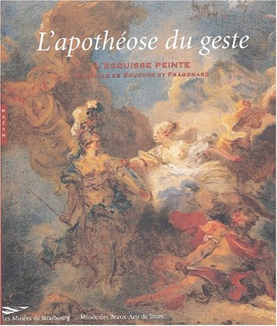 couverture de : L'apoth&eacute;ose du geste