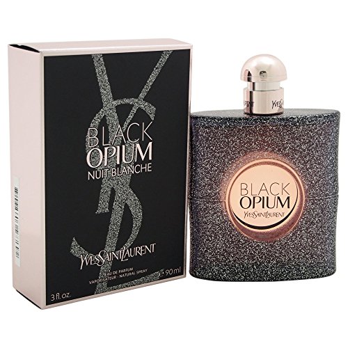 Yves Saint Laurent Black Opium Nuit Blanche Eau de Parfum - 90 ml