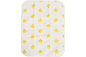 YINHING Diaper Changing Mat Diapers Pad Sheet Protector Bed Wetting Pads for Kids or Adults,Washable and Reusable,Waterproof and Breathable (#2)