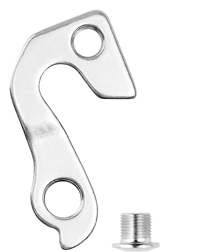 Rear Index Derailleur Hanger Derailleur Dropout Black Nut and Bolt Shimano Sram