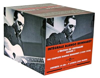 Fremeaux Intégrale Django Reinhardt : Saison 1, 1928-1938