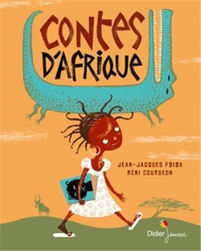 couverture de : Contes d'Afrique
