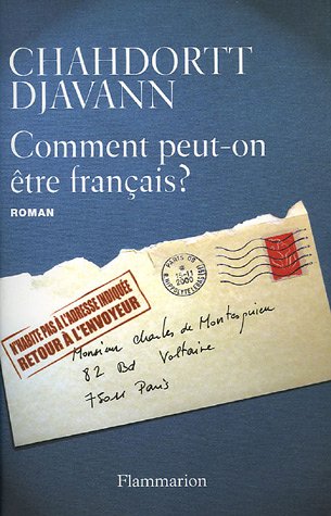 couverture de : Comment peut-on &ecirc;tre fran&ccedil;ais ?