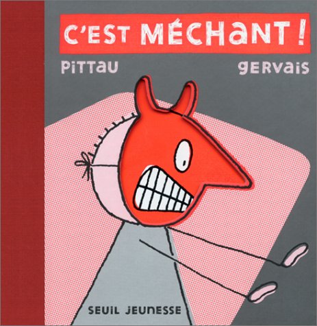 couverture de : C'est m&eacute;chant!