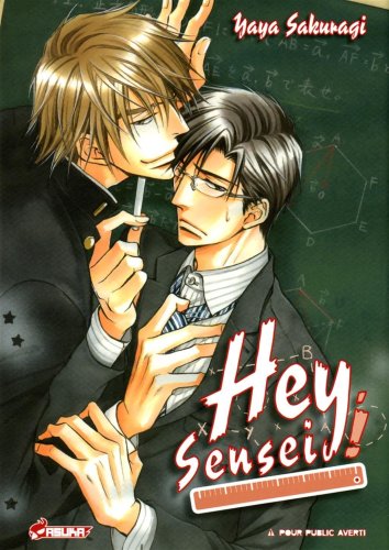 Hey, sensei ? — Tome 0