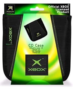 Xbox CD carry case: Amazon.co.uk: PC & Video Games