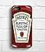 Price comparison product image Heinz Tomato Ketchup For Iphone 5/5S Case O3N4MY