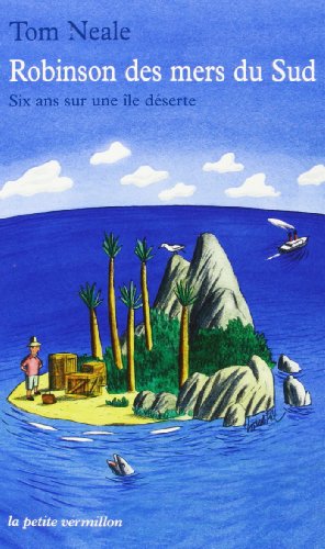 couverture de : Robinson des mers du Sud