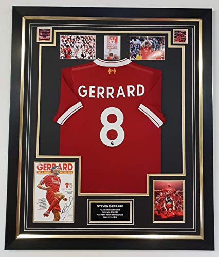 steven gerrard jersey amazon