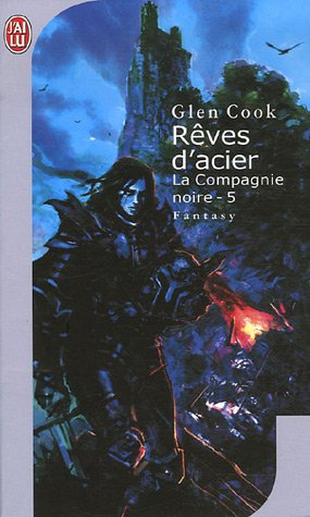 couverture de : R&ecirc;ves d'acier