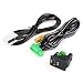 Imported USB Aux-in Button Switch Cable for VW Passat Golf MK6 Jetta Radio RCD310 RS.1280.00