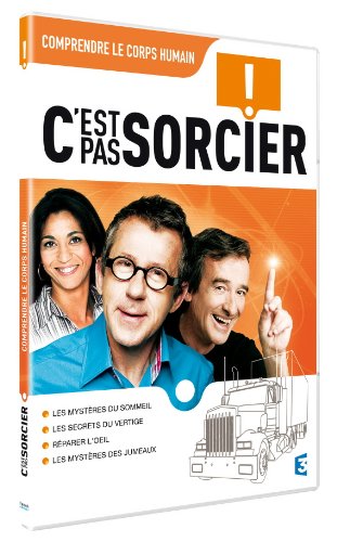 couverture de : C'est pas sorcier