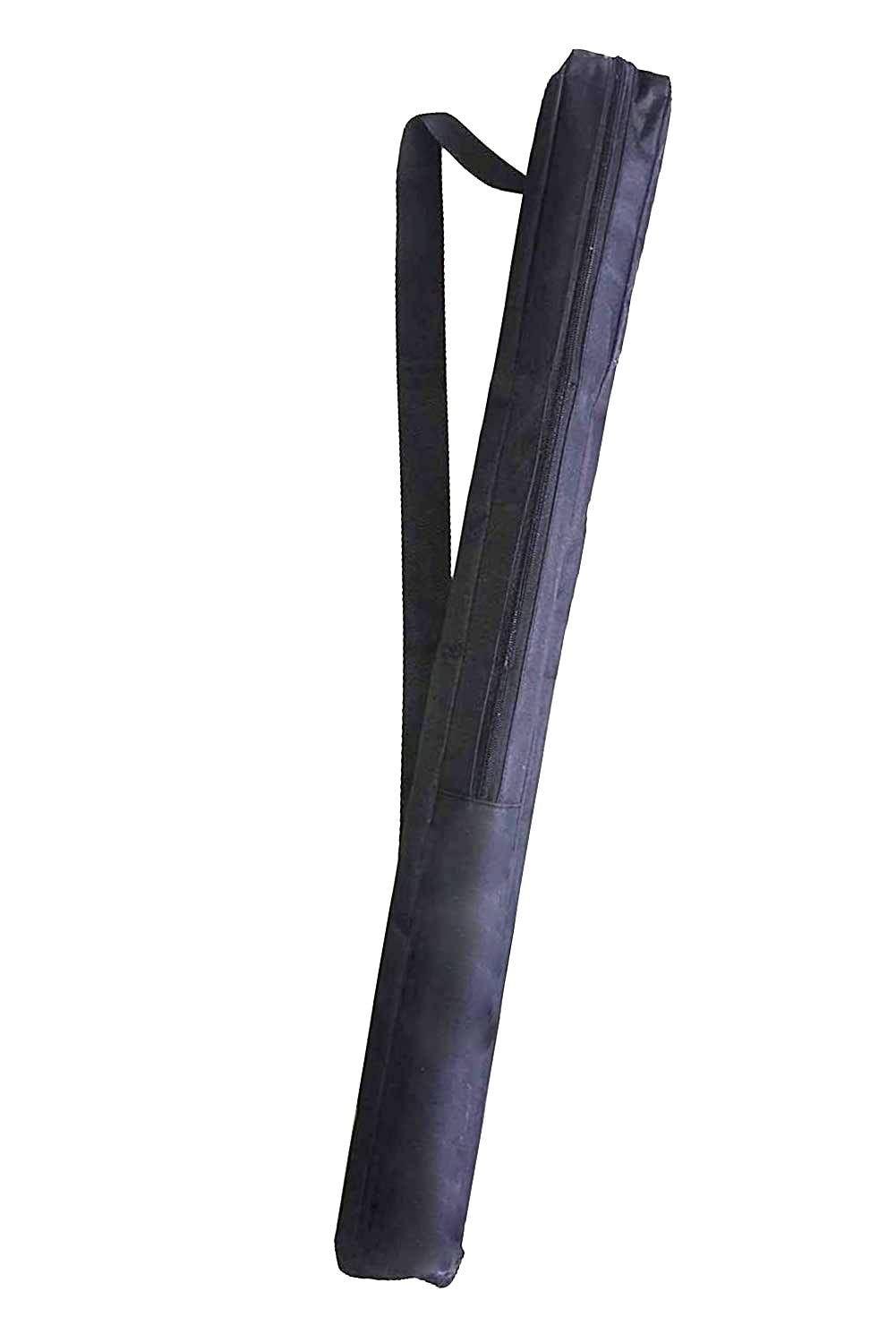 WON Slim Light Stand Carry Bag/Case Cover for 7 and 9 feet, Photo Light Stand, Tripod Stand, 18 inch Ring Light Stand Bag (9 Feet Stand Carry Bag)