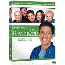 Everybody Loves Raymond: Complete First Season [Import USA Zone 1