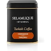 SELAMLIQUE ISTANBUL Tar&ccedil;ınlı T&uuml;rk Kahvesi