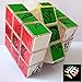 Produktbild Lecc Rubik's Cube 3X3x3 Magic Cube Puzzle Spielzeug Luminous Wiederaufladbare LED-Leuchten Glatt Wettbewerb Rubik's Cube Dritten Grad Intelligenz Cube Gehirn-Spiel - Pandora Box