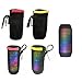Produktbild ELEGIANT Tragbar Lautsprecher Tasche Schutztasche Case Hülle Cover Zipptasche reißverschluss Beutel für JBL Pulse/Charge/Charge 2 Bluetooth Lautsprecher Speaker