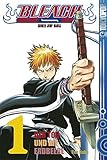 Bleach, Band 1: Der Tod und die Erdbeere by 