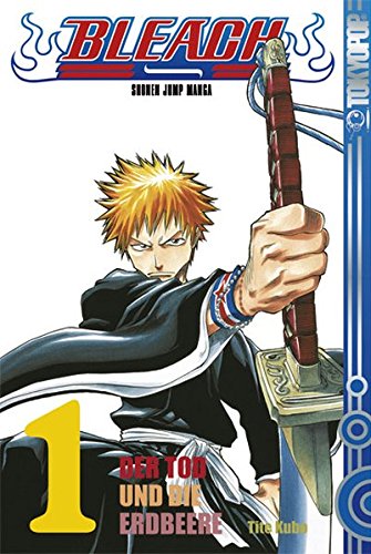 Bleach, Band 1: Der Tod und die Erdbeere