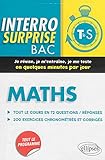 Interro Surprise Bac Maths Terminale S