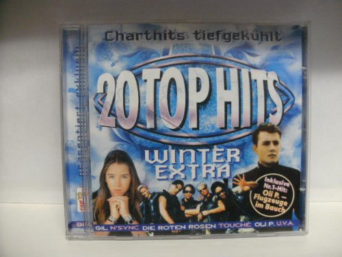 Preisvergleich Produktbild 20 Top Hits ~ Winter Extra ~ Charthits tiefgekühlt