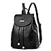Produktbild CFHJH Home Damen Rucksack Herbst und Winter PU Leder Freizeit College Wind Reisetasche