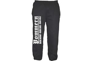 sostex Pommern Jogginghose - Meine Heimat Meine Liebe Mein Stolz - Sweatpants