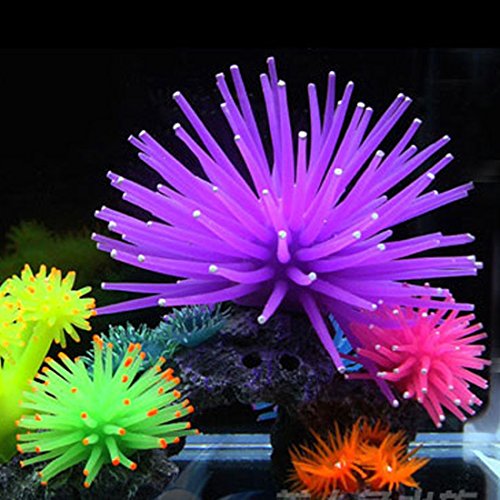 Preisvergleich Produktbild Aiming Aquarium-Dekor-Simulation Seeigels Unterwasser