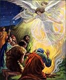 Image de Angel voices from the spirit world: glory to God who sends them (English Edition)
