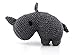 Produktbild Hoooked Amigurumi Eco Barbante DIY-Häkelset Rhino Dex