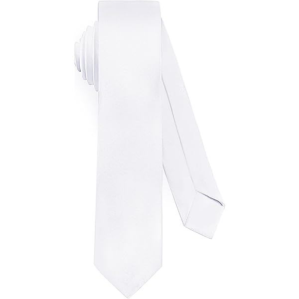 Donkerblauwe Luxe Stropdas - Fleur de Lys