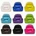 Royal Blue Children's Toddler Water Resistant Filled Bean Bag Armchair Lounger Seat