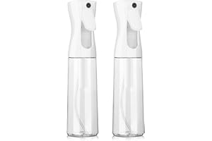 Toionmm Spray Bottle for Hair (300 ml)