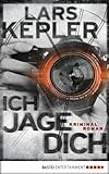 Bücher Neuerscheinungen 2022 - Ich jage dich: Kriminalroman (Joona Linna 5) von Lars Kepler