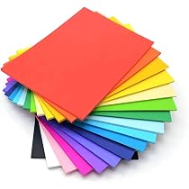 Papier Cartonné Couleur A4 - Lot 60 Feuilles, 30 Couleurs, 200 G/m² - Pour Impression, Craft, Scrapbooking, Travaux Manuels