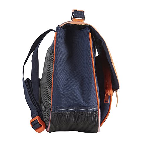 Tann's Voile 78 Cartable, 32 cm, Bleu